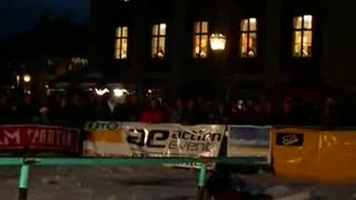 Railjam i Jönköping