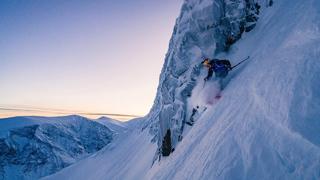 Turdell åker Sveriges coolaste krater