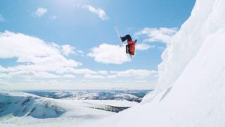 Hoppa klippor med Henrik Windstedt