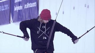 Polen trip #Vlogg 4 (Snowdome)