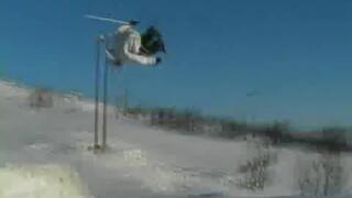 Linus Thornberg , kort liten film.