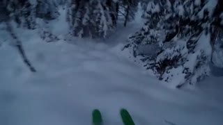 Snow in the Fjäll 1.2