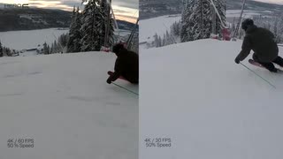 Freeride testar – GoPro Hero 6 Black