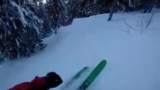 Snow in the Fjäll 1.3