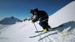 Henrik Harlaut i OS-kollektionen