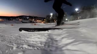 Samuel Ålander - Preseason 2017-2018