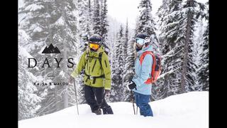 KM:DAYS - EPISODE 3 - Three DAYS in Revelstoke