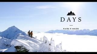 KM:DAYS - EPISODE 4 - Freebirds - the money, travel and powder skiing