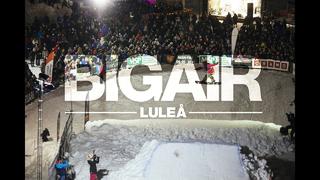 Luleå Big Air 2018 - Trailer