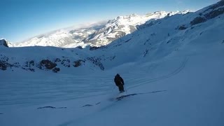 Sweden Pak in Alpenland