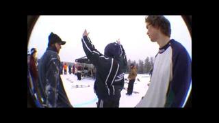 EAST WITH EAST, capital shred