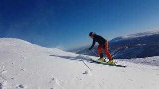 Åre 2018 Offpist- 4K