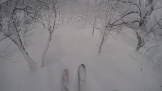 Kittelfjäll 2018 (...höger om Pölsas)