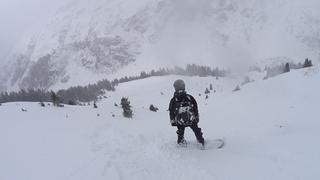 St Anton & Rendl 2017 POW day