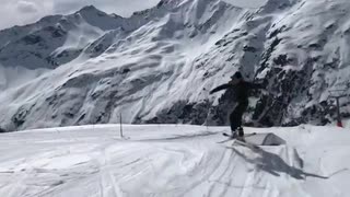 Anton Lind I St Anton