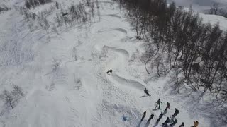 Furberg Banked Slalom 2017 - The Snake