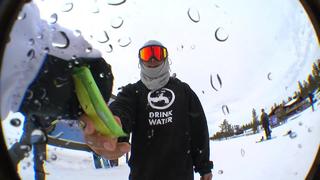 EAST WITH EAST,  Last week of tandådalen