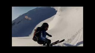 Sylarna mars 2018 - Indiana Jones och Martins Åk