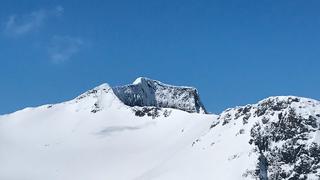 Syltraversen 20170501 Ski Mountaineering