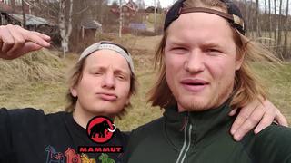 Julius & Björn: tävla om Mammuts nya Barryvox igen!