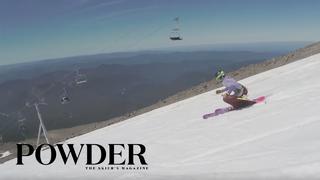 Nordica Santa Ana 110 - 2018 POWDER Buyer's Guide