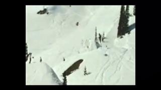 Chad's Gap:  Tanner Hall's Glorious Redemption 2017