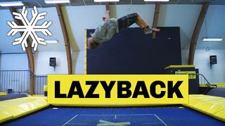 Studsmatta: How to Lazyback