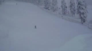 720 i Tandådalens nya Big Air Arena