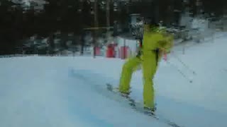 Tandådalen julveckan