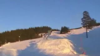 en dag i hafjell, funker