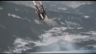 Hafjell is on fire!!