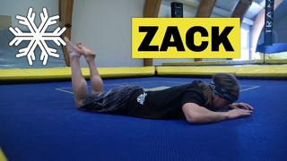 Studsmatta: How to zack