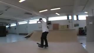 JB one foot manual