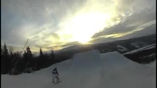 P.S Media Tobias Sedlacek Åre en dag filmning.