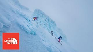 The North Face: Taranaki