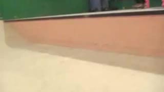 Anton Zarwel - skateboarding