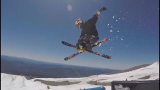 SLVSH || Torin Yater-Wallace vs. Aaron Blunck || Presented by Armada Skis