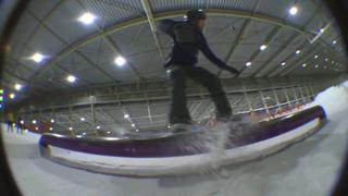 EAST WITH EAST, Fridge holiday