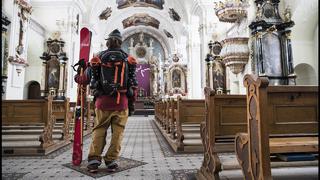 The Shadow Campaign // The Abbey