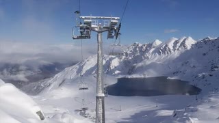 Verbier säsongsöppning november 2018