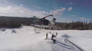 SLVSH || Hugo Burvall vs. Emil Granbom Round 3