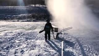 Försäsongsträning - Melvin Seliberg