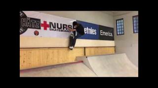 Anton Lind 17/18 Skate