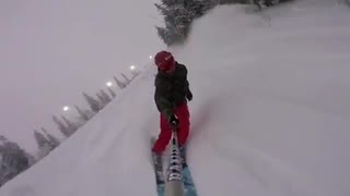 Äntligen lite mjukt under fötterna!