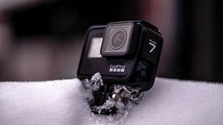 Test av Hyperlapse GoPro Hero 7 Black