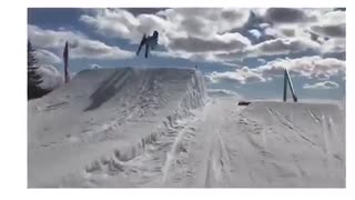 Åre snowpark 2017/2018