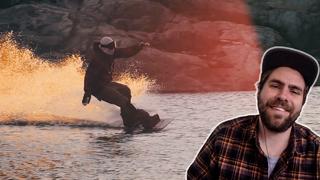 Fonna Forever - Vinnarintervju FVA 2018 med Mattias Larsson