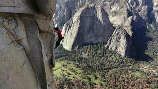Free Solo - Trailer