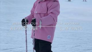 Wearcolour Youth Top Anorak and Slim Pants preview