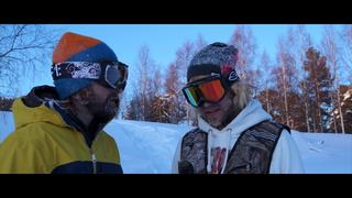 Snurferboyz - The lost art of snurfing